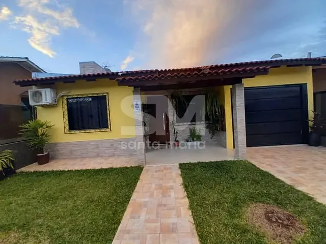 Casa 2 quartos e 1 banheiro, à venda, no bairro Efapi em Chapecó