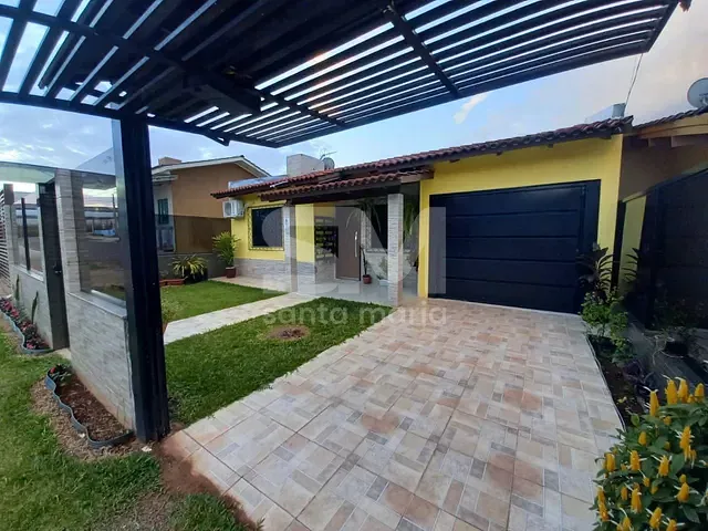 Casa 2 quartos e 1 banheiro, à venda, no bairro Efapi em Chapecó