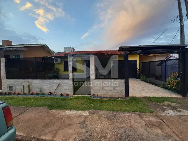 Casa 2 quartos e 1 banheiro, à venda, no bairro Efapi em Chapecó