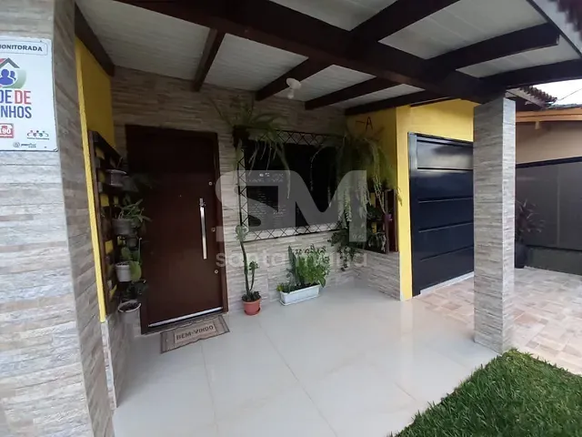 Casa 2 quartos e 1 banheiro, à venda, no bairro Efapi em Chapecó