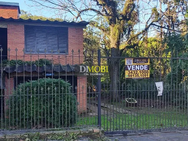 Casa com 949m² 3 quartos e 2 banheiros, à venda, no bairro Centro em Gravataí