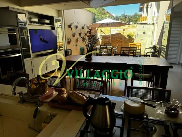 Casa com 200m² 3 quartos e 3 banheiros, à venda, no bairro Jardim Tarraf II em São José do Rio Preto