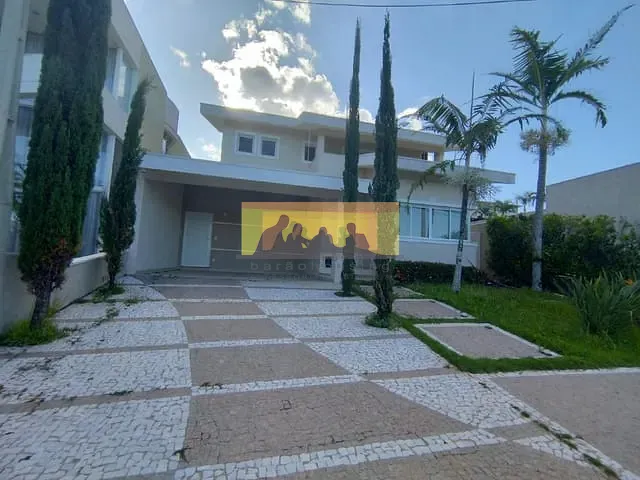 Casa com 376m² 4 quartos e 6 banheiros, à venda, no bairro Betel em Paulínia