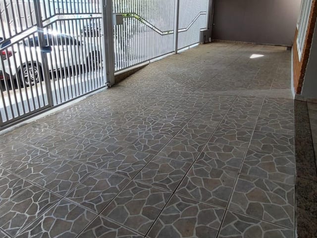 Casa 3 quartos e 2 banheiros, à venda, no bairro Jardim Rosolém em Hortolândia