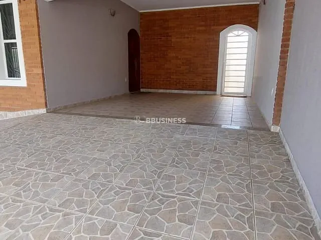 Casa 3 quartos e 2 banheiros, à venda, no bairro Jardim Rosolém em Hortolândia