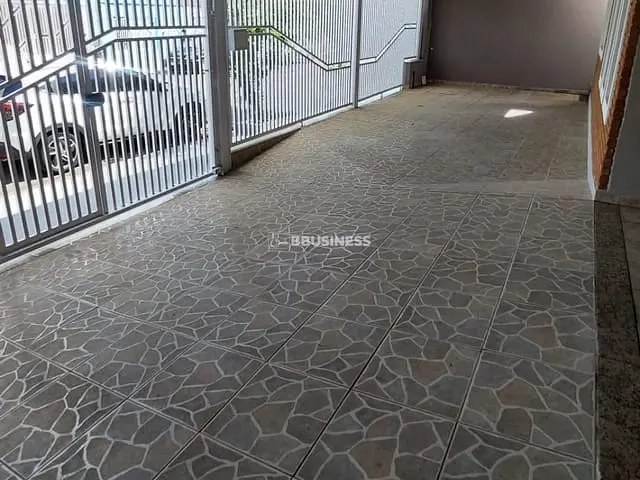 Casa 3 quartos e 2 banheiros, à venda, no bairro Jardim Rosolém em Hortolândia