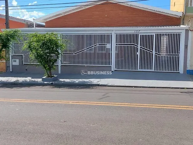Casa 3 quartos e 2 banheiros, à venda, no bairro Jardim Rosolém em Hortolândia
