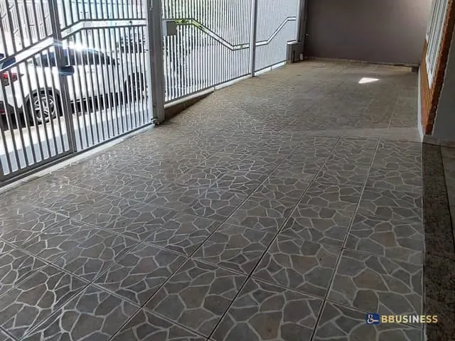 Casa 3 quartos e 2 banheiros, à venda, no bairro Jardim Rosolém em Hortolândia