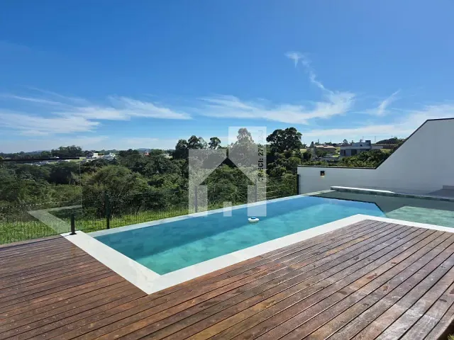 Casa com 362m² 3 quartos e 3 banheiros, à venda, no bairro Rio abaixo em Itupeva