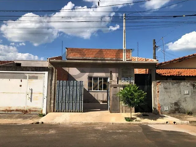 Casa 3 quartos e 2 banheiros, à venda, no bairro Parque Residencial Itamaraty em Artur Nogueira