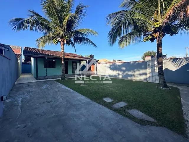 Casa com 250m² 2 quartos e 2 banheiros, à venda, no bairro Massaguaçu em Caraguatatuba