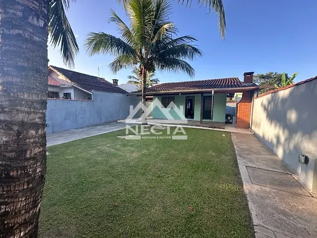 Casa com 250m² 2 quartos e 2 banheiros, à venda, no bairro Massaguaçu em Caraguatatuba