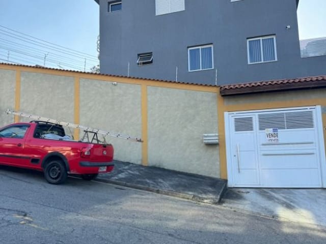 Casa com 150m² 3 quartos e 4 banheiros, à venda, no bairro Conjunto Habitacional Antônio Bovolenta em Mogi das Cruzes