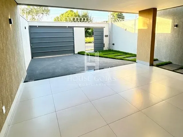 Casa 3 quartos e 2 banheiros, à venda, no bairro Cardoso em Aparecida de Goiânia