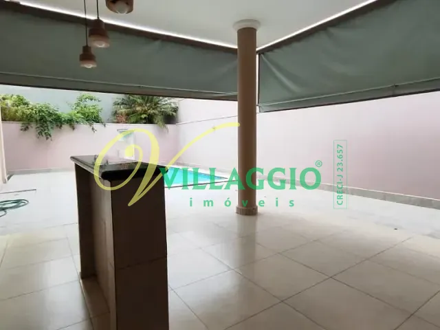 Casa com 394m² 3 quartos e 5 banheiros, à venda, no bairro Residencial Marcia em São José do Rio Preto