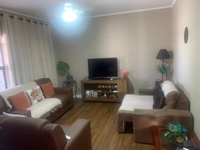Casa 3 quartos e 2 banheiros, à venda, no bairro Planalto do Sol em Sumaré