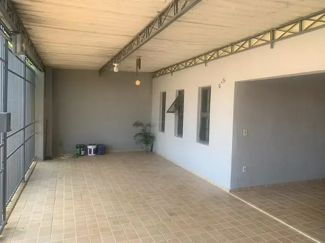 Casa 3 quartos e 2 banheiros, à venda, no bairro Planalto do Sol em Sumaré