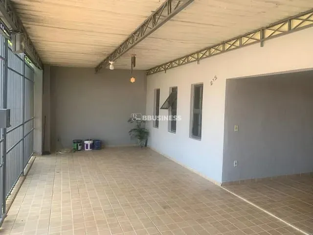 Casa 3 quartos e 2 banheiros, à venda, no bairro Planalto do Sol em Sumaré