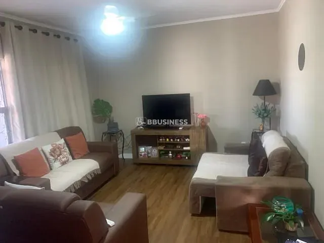 Casa 3 quartos e 2 banheiros, à venda, no bairro Planalto do Sol em Sumaré