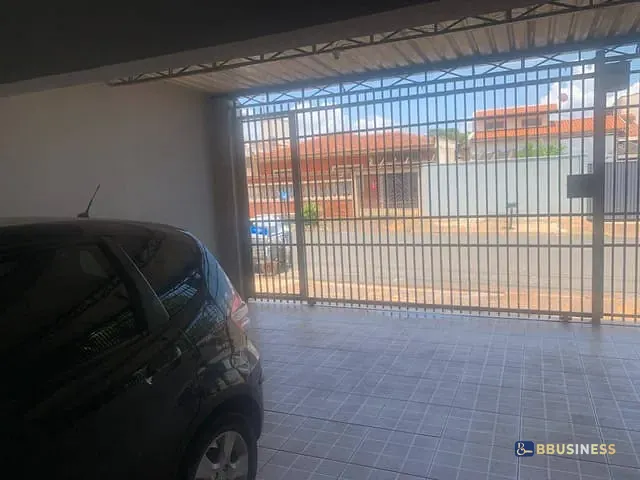 Casa 3 quartos e 2 banheiros, à venda, no bairro Planalto do Sol em Sumaré