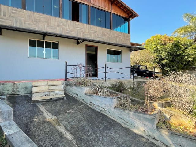 Foto do Casa - Casa com 03 quartos, sendo duas suítes, vista privilegiada e área gourmet, Joá, Lagoa Santa, MG | Deltalar Imóveis