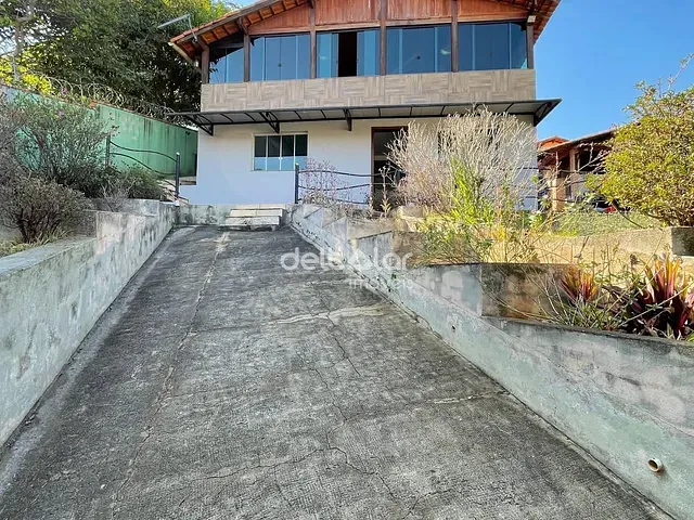 Casa com 720m² 3 quartos e 3 banheiros, à venda, no bairro Alto do Joá em Lagoa Santa