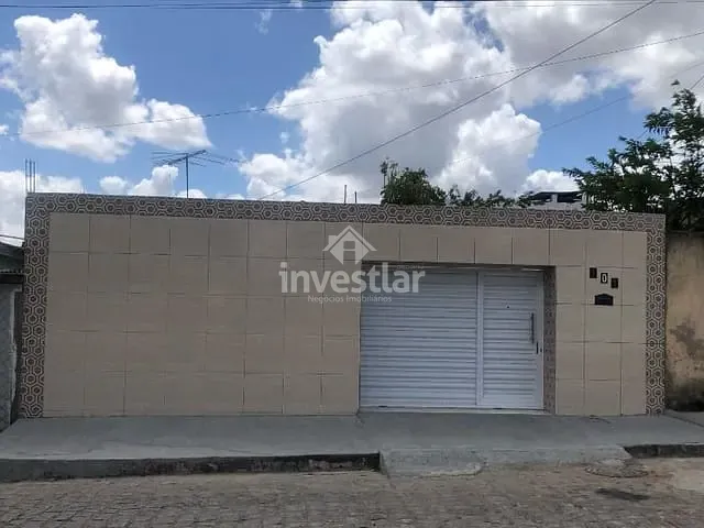 Casa 3 quartos e 1 banheiro, à venda, no bairro Cruzeiro em Campina Grande