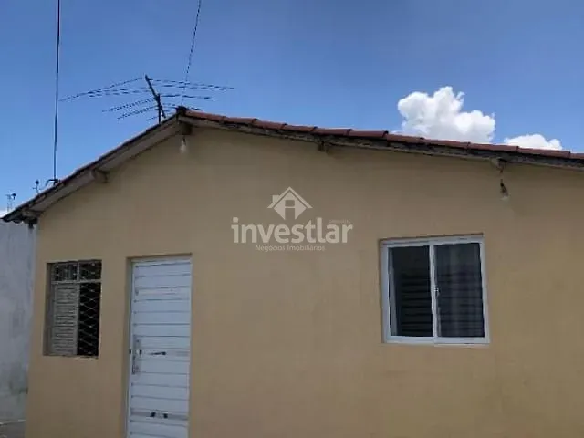 Casa 3 quartos e 1 banheiro, à venda, no bairro Cruzeiro em Campina Grande