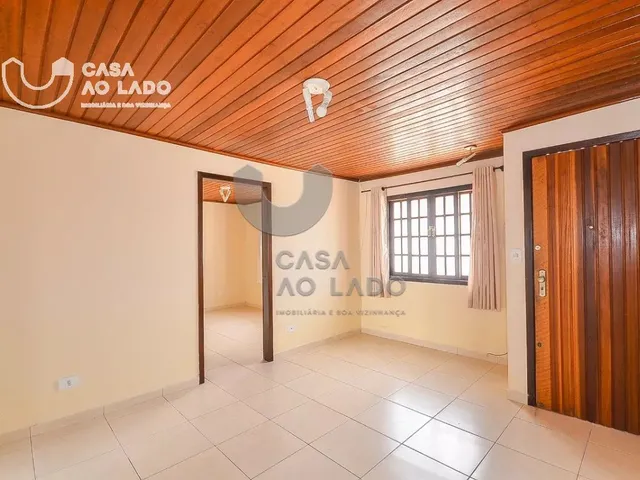 Casa 3 quartos e 1 banheiro, para alugar, no bairro Abranches em Curitiba