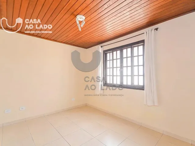 Casa 3 quartos e 1 banheiro, para alugar, no bairro Abranches em Curitiba