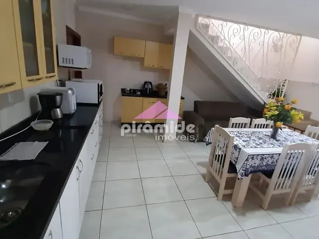 Casa com 150m² 3 quartos e 3 banheiros, à venda, no bairro Jardim Santa Júlia em São José Dos Campos