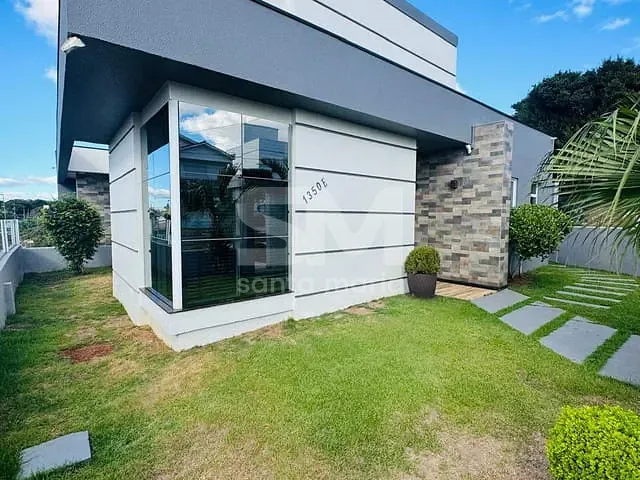 Casa com 402m² 3 quartos e 2 banheiros, à venda, no bairro Maria Goretti em Chapecó