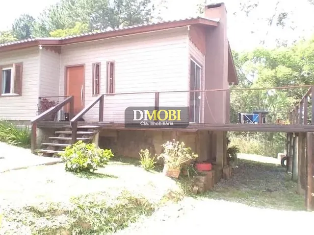 Casa com 2000m² 2 quartos e 1 banheiro, à venda, no bairro Recanto da Corcunda em Gravataí