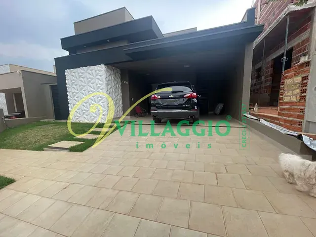 Casa com 250m² 3 quartos e 4 banheiros, à venda, no bairro Residencial Alta Vista em São José do Rio Preto