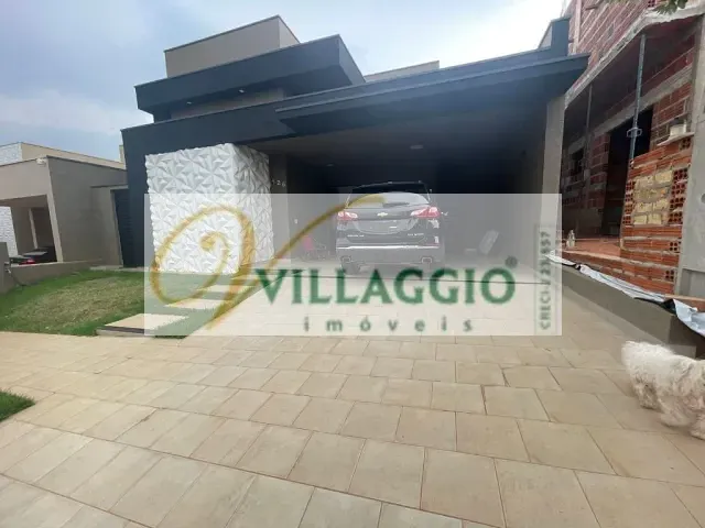 Casa com 250m² 3 quartos e 4 banheiros, à venda, no bairro Residencial Alta Vista em São José do Rio Preto