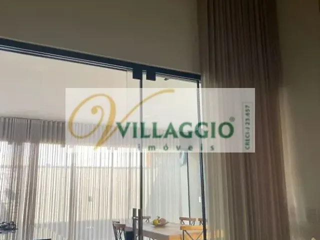 Casa com 250m² 3 quartos e 4 banheiros, à venda, no bairro Residencial Alta Vista em São José do Rio Preto