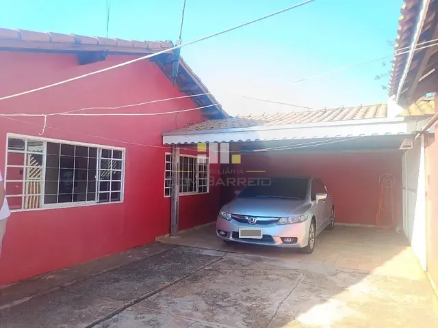 Casa com 200m² 3 quartos e 2 banheiros, à venda, no bairro Conjunto Habitacional Angelo Tomazin em Sumaré