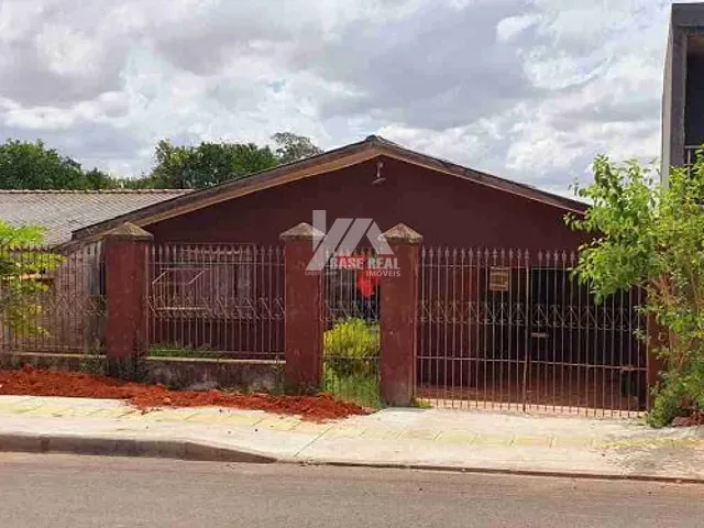 Casa com 275m² 3 quartos e 1 banheiro, à venda, no bairro Jardim Carvalho em Ponta Grossa