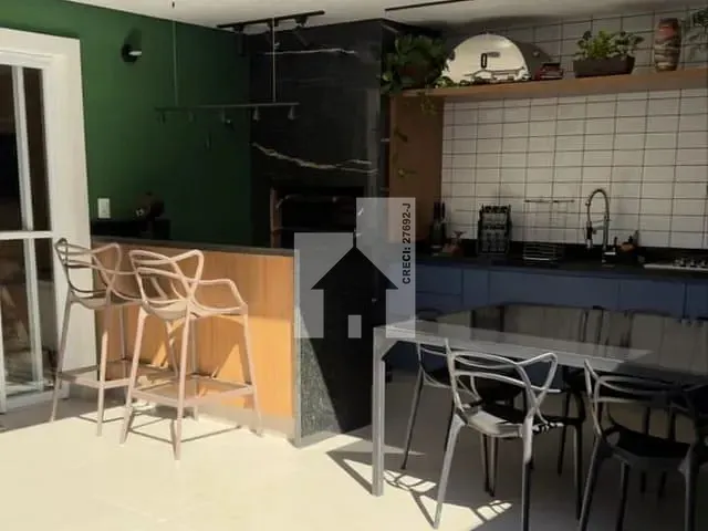 Casa com 110m² 3 quartos e 3 banheiros, à venda, no bairro Cidade Nova em Jundiaí
