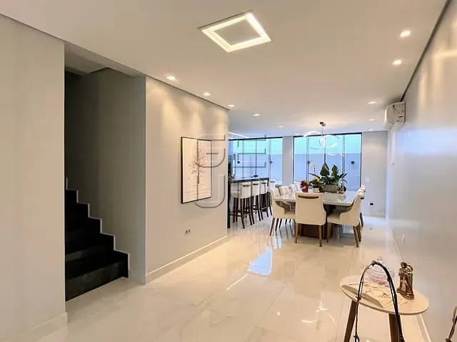 Casa com 132m² 3 quartos e 3 banheiros, à venda, no bairro Jardim Bela Suiça em Cambé