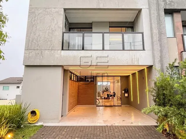 Casa com 132m² 3 quartos e 3 banheiros, à venda, no bairro Jardim Bela Suiça em Cambé