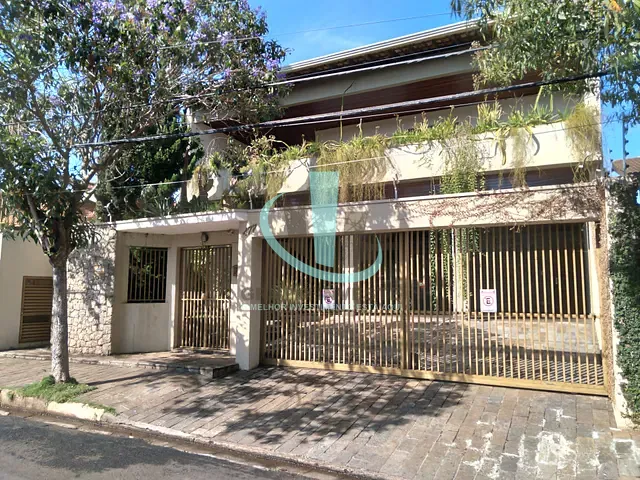 Casa com 528m² 3 quartos e 4 banheiros, à venda, no bairro Vila José Bonifácio em Araraquara
