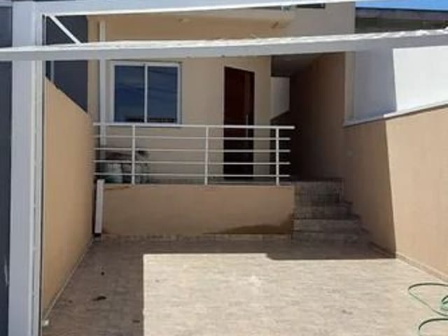 Casa com 125m² 3 quartos e 3 banheiros, à venda, no bairro Parque Morumbi em Mogi das Cruzes
