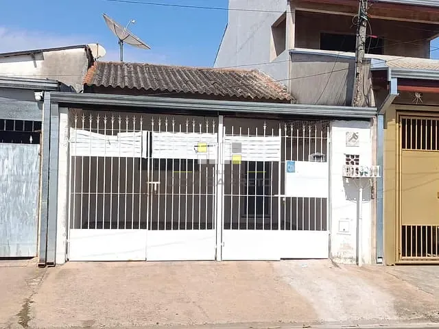 Casa 2 quartos e 1 banheiro, para alugar, no bairro Parque Santo Antônio (Nova Veneza) em Sumaré