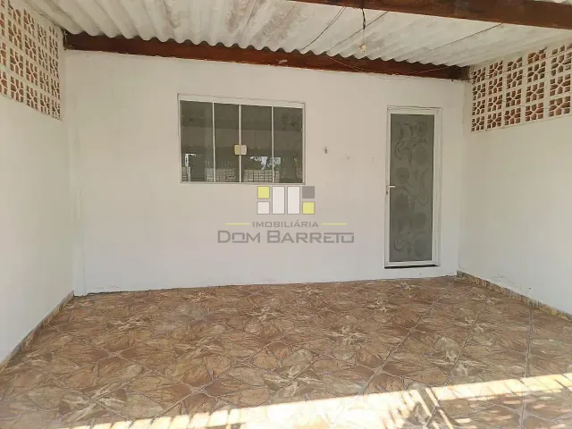 Casa 2 quartos e 1 banheiro, para alugar, no bairro Parque Santo Antônio (Nova Veneza) em Sumaré