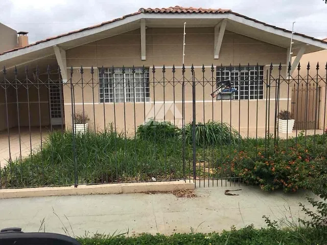 Casa 3 quartos e 3 banheiros, à venda ou para alugar, no bairro Estrela em Ponta Grossa