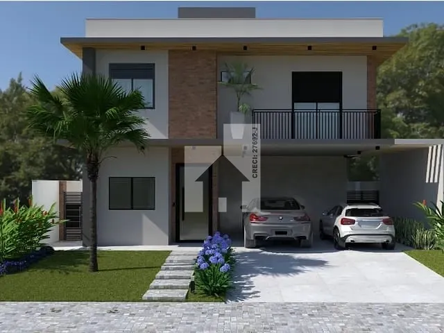Casa com 300m² 3 quartos e 5 banheiros, à venda, no bairro São Venâncio em Itupeva