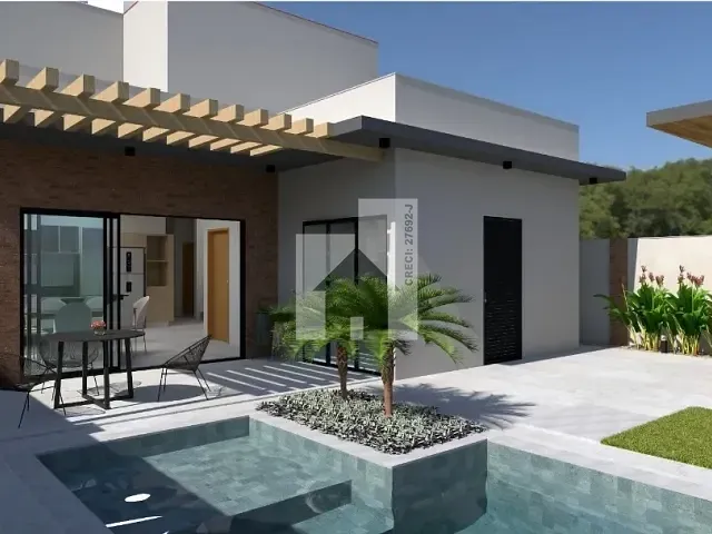 Casa com 300m² 3 quartos e 5 banheiros, à venda, no bairro São Venâncio em Itupeva