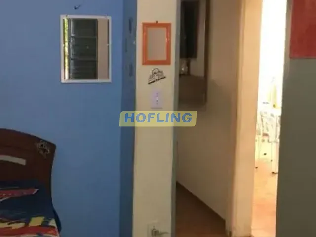Casa com 131m² 2 quartos e 1 banheiro, à venda, no bairro Parque Residencial Brasília em Rio Claro