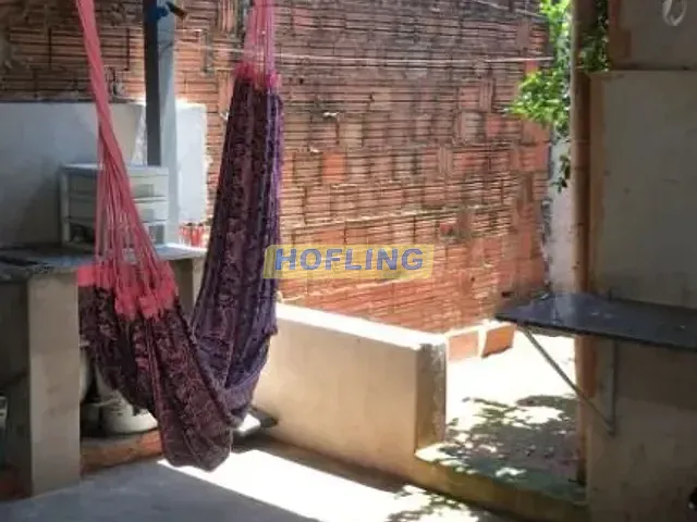 Casa com 131m² 2 quartos e 1 banheiro, à venda, no bairro Parque Residencial Brasília em Rio Claro